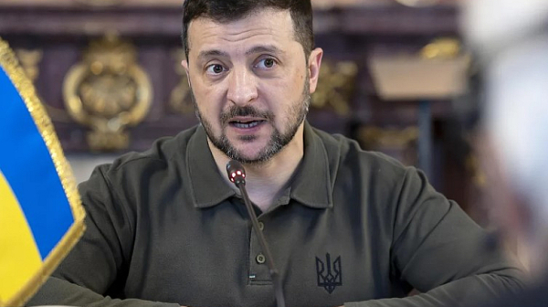 Русия показва среден пръст на целия свят, каза Зеленски след разговора между Путин и Тръмп