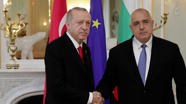 Европейската дипломация трябва да търси българския дипломатически канал към Ердоган