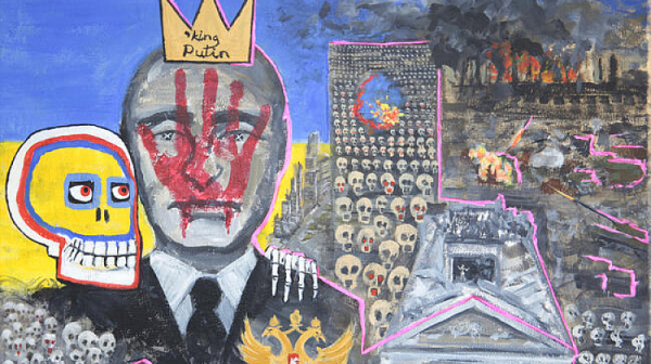 Да убиваш деца е чудесно, но удар по леговището на Чудовището е драма? Защо това ни засяга