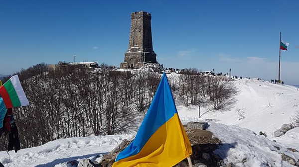 Украинци загинали за Освобождението на България. Сражават се войници от Киев, Харков, Азовски полк