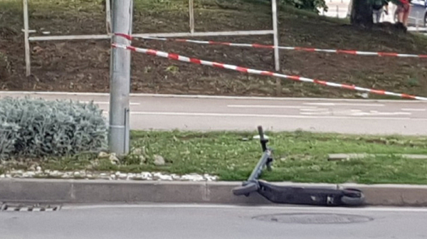 Бум на инциденти с тротинетки: Законът мълчи, децата страдат