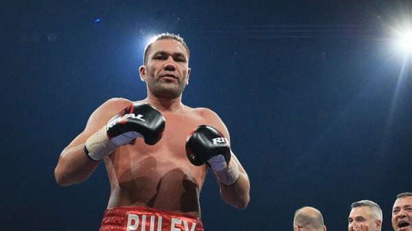 Български журналисти няма да се допуснат до мача Пулев - Джошуа заради карантината