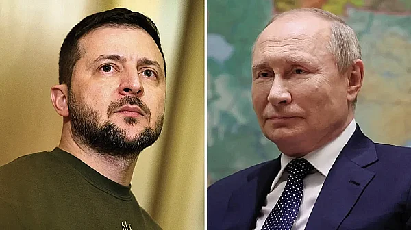 Русия обяви „примирие“ за 9 май, Киев: „Няма официално предложение“