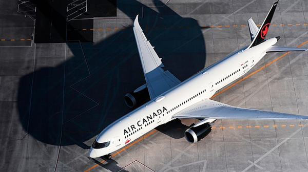 Стачката на Air Canada продължава, няма споразумение с правителството
