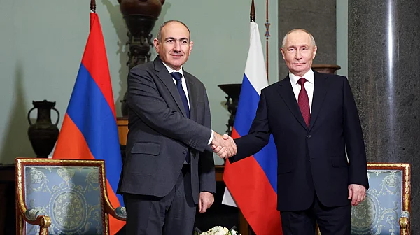 Въпреки Путин: Без референдум в Армения за присъединяването към ЕС