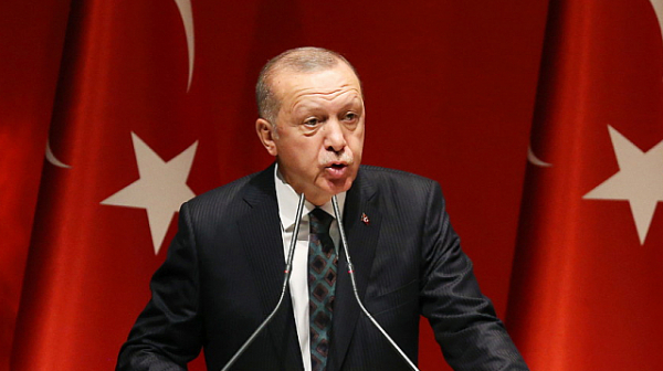 Ердоган: Събитията в Буча и Ирпен хвърлят сянка върху усилията за прекратяване на войната