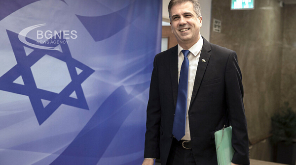 Външният министър на Израел: Мандатът на Гутериш е опасен за световния мир