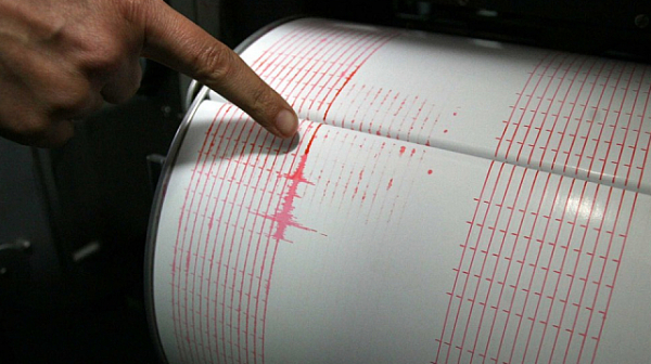 Силно земетресение в Румъния, усетено и у нас