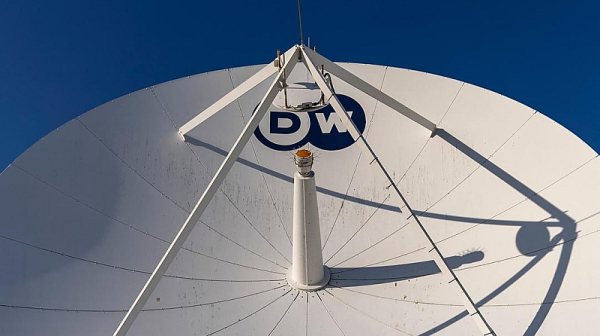 Русия обяви Дойче веле за „нежелана организация“ в страната