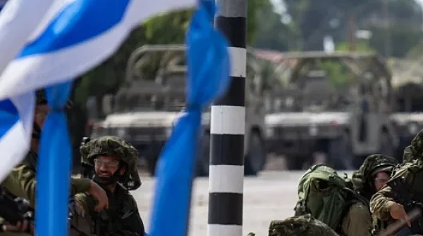 Израел обяви окупация на 10 % от територията на Ливан