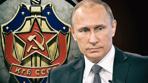 Путин по сталински:  Възложи на ФСБ /КГБ/ да засили работата на контраразузнаването