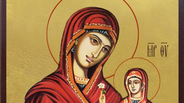 Почитаме Света Анна – покровителката на семейството и майчинството