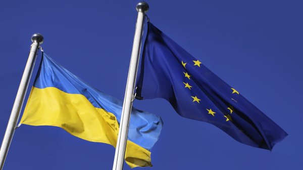 Заемът за Украйна ще бъде осигурен само от държавите в ЕС, които пожелаят