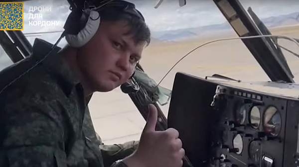 New York Times разказва как е убит в Испания бившият руски военен пилот Кузминов, избягал с хеликоптер в Украйна