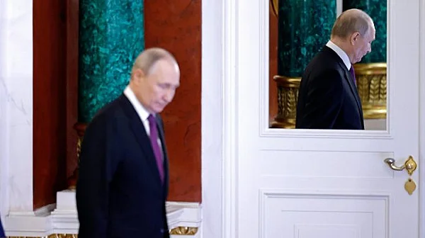 200 дни: Украинските атаки на руска територия спряха вътрешните пътувания на Путин
