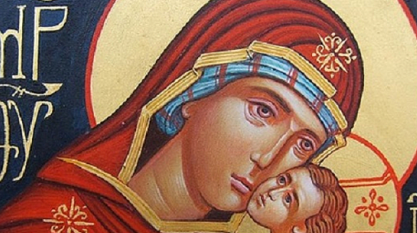 Малка Богородица - раждането на Божията майка
