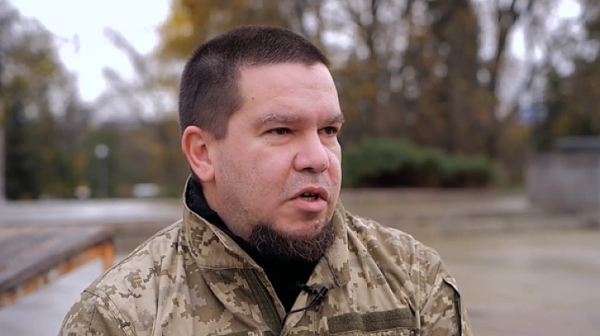 Иван Калчев - Глиги: Бия се в Украйна, за да не станат Варна и Бургас като Донецк и Луганск