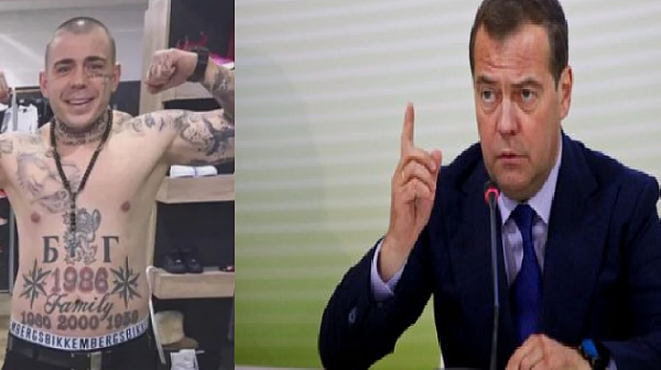 Зловеща връзка между Семерджиев от смъртоносния джип и ексруския президент Дмитрий Медведев