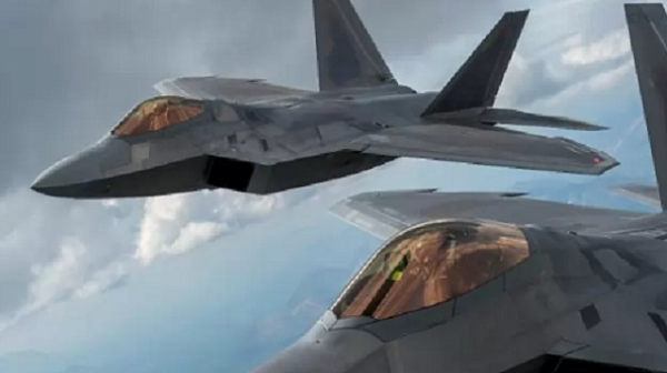 Американски изтребители F-22 Raptor от  Естония ще спират агресията в Балтийско море