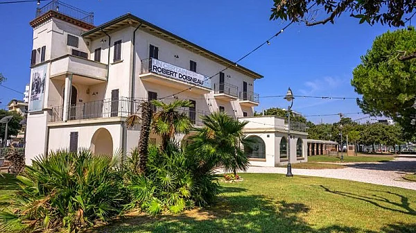 Вила на Мусолини отваря врати за публика с изложби, музика и литературни четения