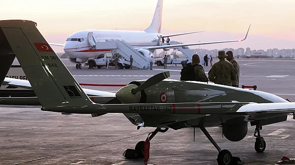 Камикадзе K2: Турция затвърждава статута си на лидер в бойните дронове