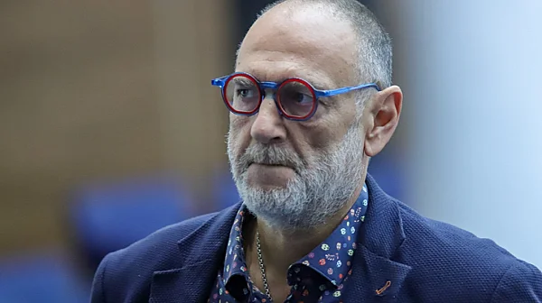 Любен Дилов‑син си отиде на 61 години