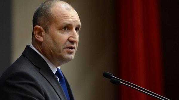 Президентът Румен Радев свиква КСНС заради Скопие