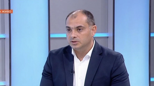 Филип Попов: Можем да водим прозрачни и ясни преговори с парламентарните сили за съставяне на правителство