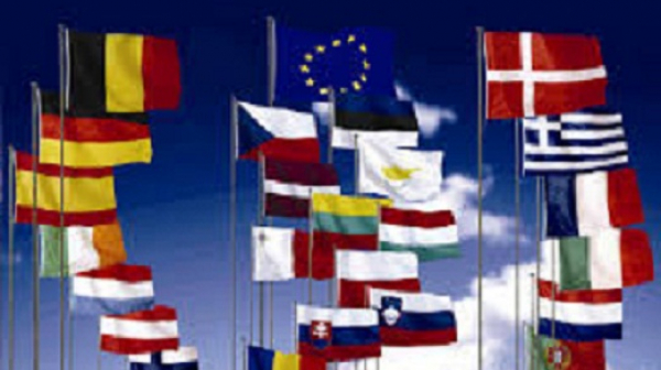 Посланиците на държавите членки на ЕС поздравиха българите за Деня на Европа