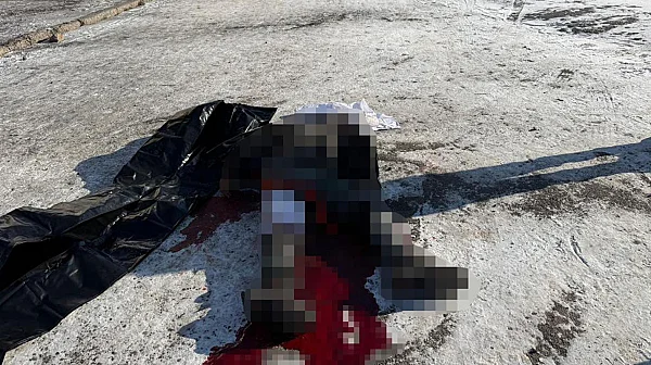 Кървава сряда в Дружкивка: Руски касетъчни бомби превърнаха пазар в кланица