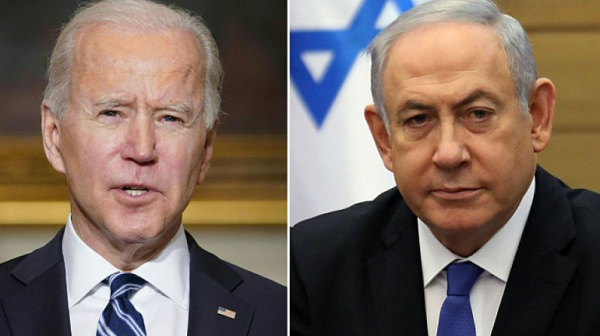САЩ размаха пръст на Нетаняху: Овладей израелските екстремисти в Западния бряг