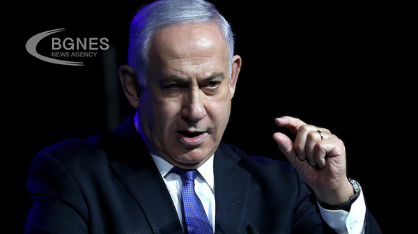 Рейтингът на Нетаняху се топи заради войната в Газа
