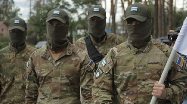 Воини на ”Свобода за Русия” нахлуха в Белгородска област, зоват за въстание срещу Путин