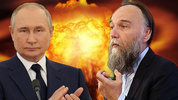 „Мозъкът на Путин“ със стряскащ манифест за Третата световна война между Колективния Запад и Русия