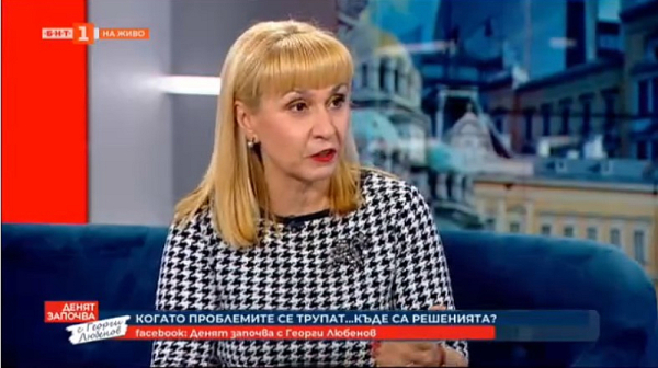 Диана Ковачева: Хората с право са възмутени, да изкараш 30-40-50 часа дни наред без ток е абсурдно