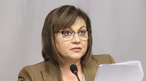 Нинова: Решението на КСНС е достойна защита на българския национален интерес