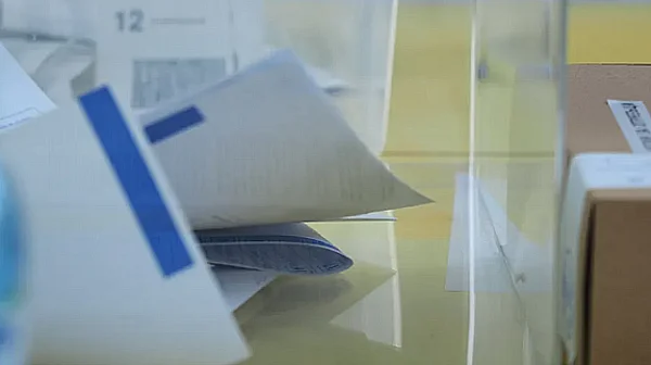 Забавяне при предаването на протоколите, окончателните резултати до четвъртък