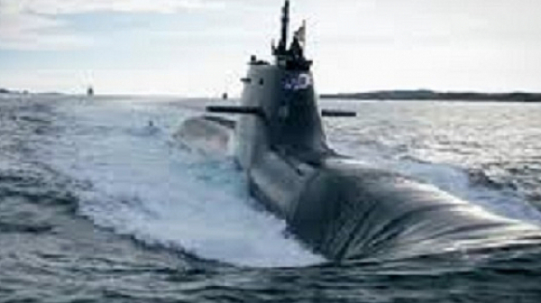 Aдмирал Емил Ефтимов води разговори за купуване на подводници за ВМС