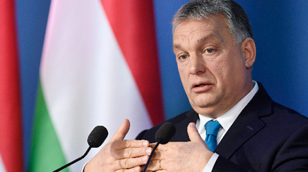 Сбогува ли се Орбан окончателно с Европа?