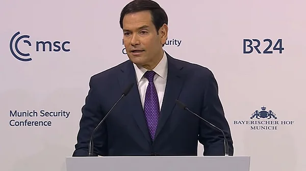 Европа въздъхна с облекчение след речта на Рубио в Мюнхен