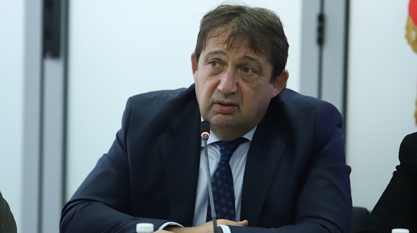 Министър Шишков: Надявам се част от Северния обход на Бургас да е готов до края на годината