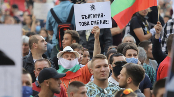 Психолог: Не бива да се допуска българи да се бият с българи в нечий политически интерес