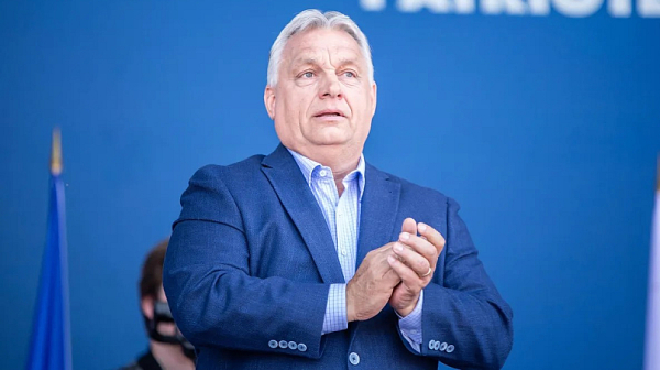 Орбан – Винаги готов за срещите на Путин