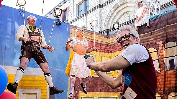 “Jackass: Best And Last” – сбогуване с мазохистичните каскадьори на голям екран