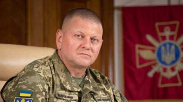 Украинският главнокомандващ ген. Залужни разкри: Авиобази в Крим са мишена на ракетни удари на Украйна