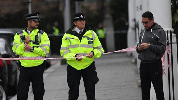 Нпадение с нож в Лондон, трима са загинали