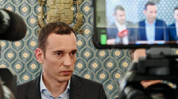 Кметът Терзиев обеща пари и бонуси за спиране на протеста в столицата
