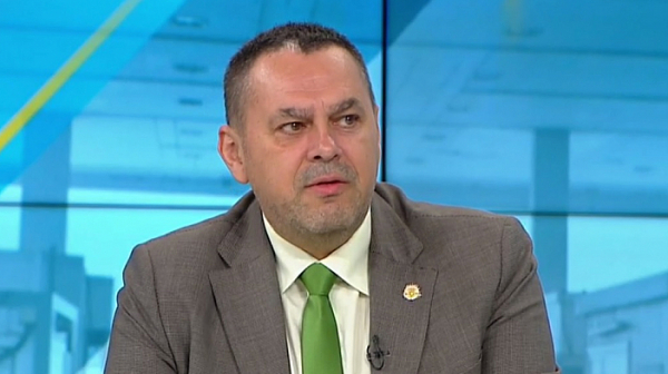 Комисар Банков: КАТ и ”Гранична полиция” са първенци по корупция