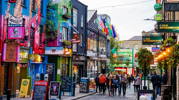 Непознатият Дъблин: Какви истории крие ирландската столица?
