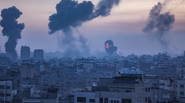 САЩ - против прекратяването на огъня в Газа в ООН